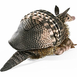 Armadillo Puppet