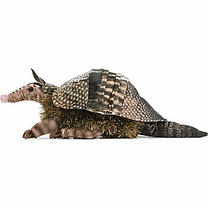 Armadillo Puppet