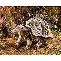 Armadillo Puppet