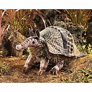 Armadillo Puppet