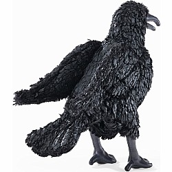 Crow Hand Puppet 