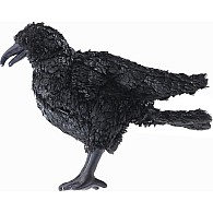 Crow Hand Puppet 