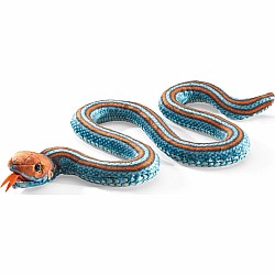 San Francisco Garter Snake Finger Puppet