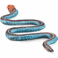 San Francisco Garter Snake Finger Puppet