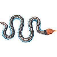 San Francisco Garter Snake Finger Puppet