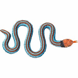 San Francisco Garter Snake Finger Puppet