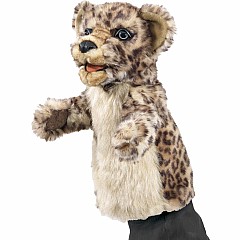 Leopard Cub Stage Puppet