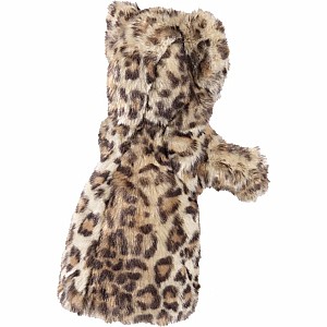 Leopard Cub Stage Puppet