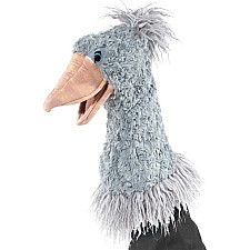 Shoebill Puppet