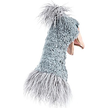 Shoebill Puppet