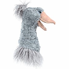 Shoebill Puppet