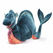 Nessie Puppet