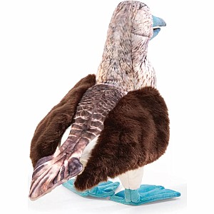Blue-Footed Booby Puppet