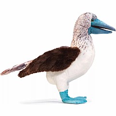 Blue-Footed Booby Puppet