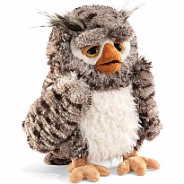 Wise Owl Puppet