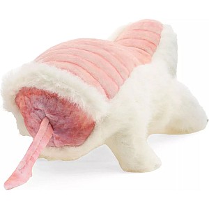 Pink Fairy Armadillo Puppet