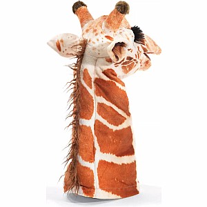 Giraffe Stage Puppet