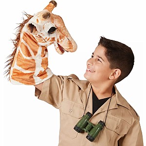 Giraffe Stage Puppet