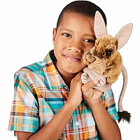 Jerboa Puppet