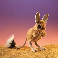 Jerboa Puppet