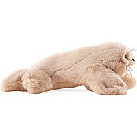 Harp Seal Pup Hand Puppet