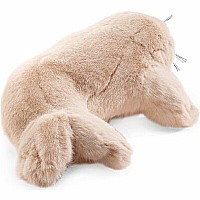 Harp Seal Pup Hand Puppet