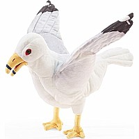 Gull Hand Puppet