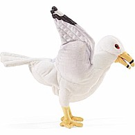 Gull Hand Puppet