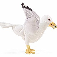 Gull Hand Puppet