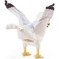Gull Hand Puppet