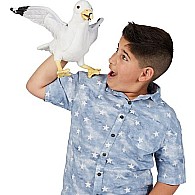 Gull Hand Puppet