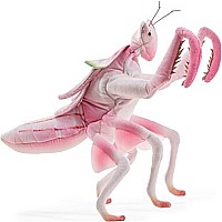 Orchid Mantis Hand Puppet