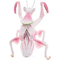 Orchid Mantis Hand Puppet