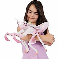 Orchid Mantis Hand Puppet