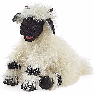 Valais Blacknose Sheep Puppet