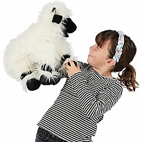 Valais Blacknose Sheep Puppet