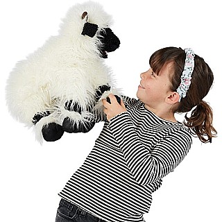 Valais Blacknose Sheep Puppet