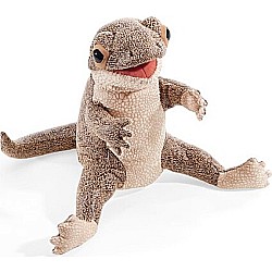 Lizard Hand Puppet