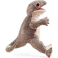 Lizard Hand Puppet
