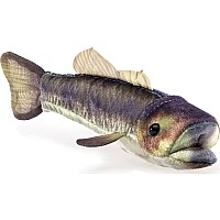 Mini Largemouth Bass Puppet