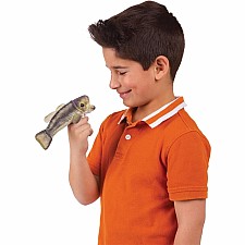 Largemouth Bass Finger Puppet