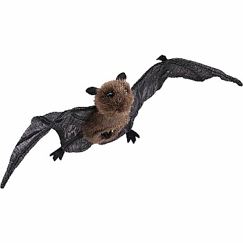 Mini Bat Finger Puppet