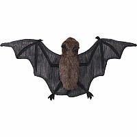 Mini Bat Finger Puppet