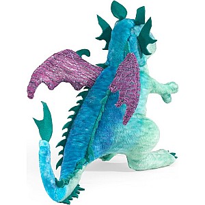 Mini Dragon Finger Puppet