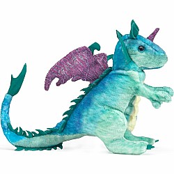 Mini Dragon Finger Puppet