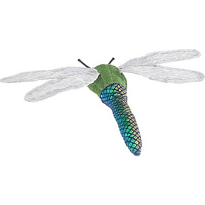 Dragonfly Finger Puppet