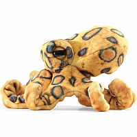 Mini Blue Ringed Octopus Puppet