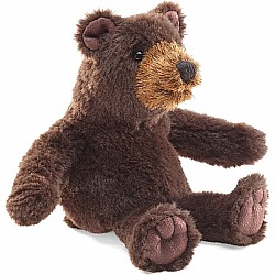 Mini Bear Finger Puppet