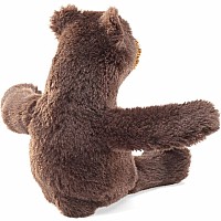 Mini Bear Finger Puppet