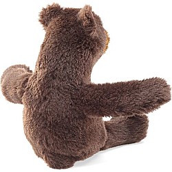 Mini Bear Finger Puppet